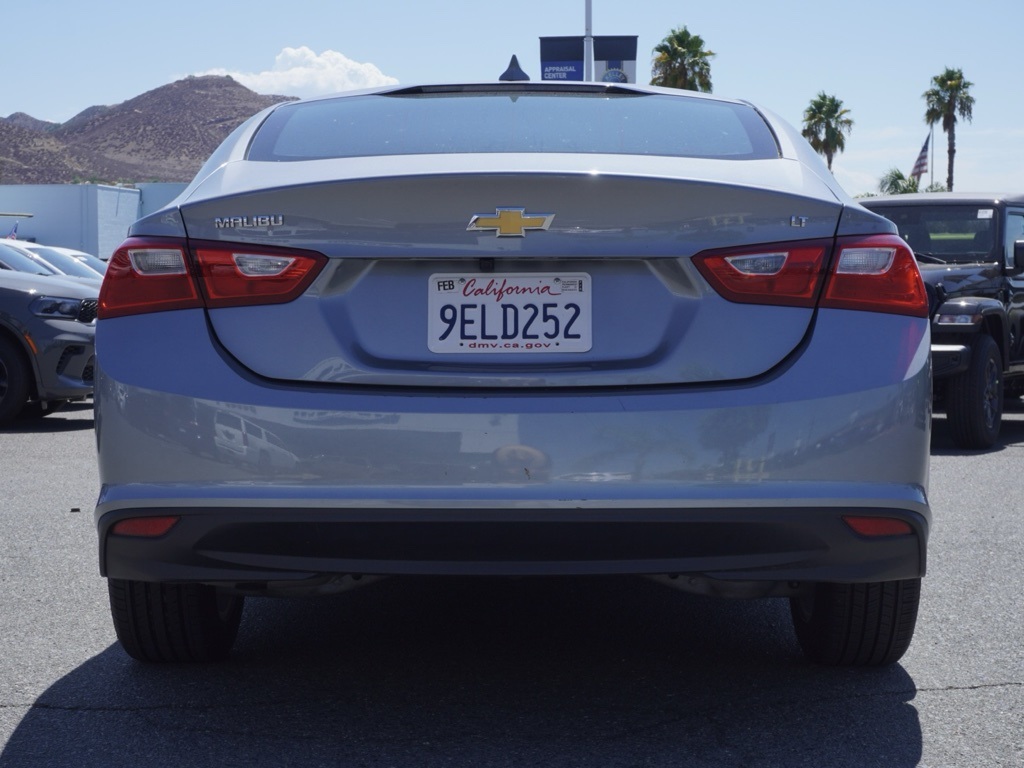 2023 Chevrolet Malibu 1LT photo 3