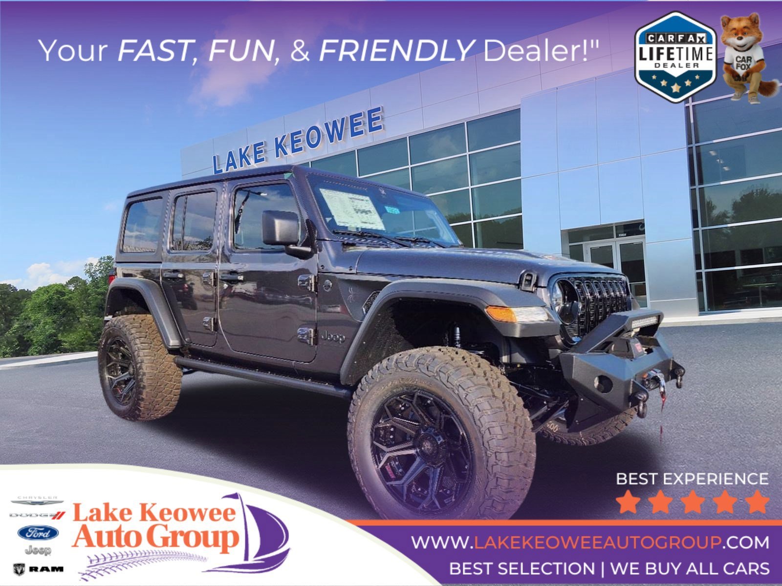2024 Jeep Wrangler 4-Door Willys's photo