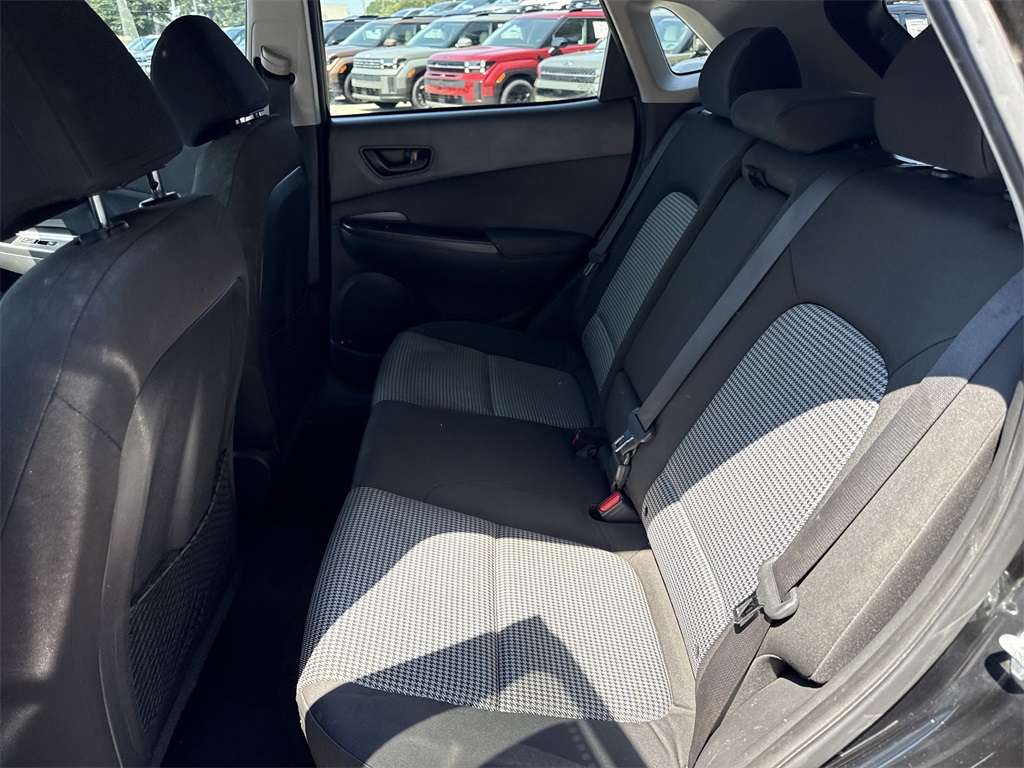 2020 Hyundai Kona SEL Plus photo 13