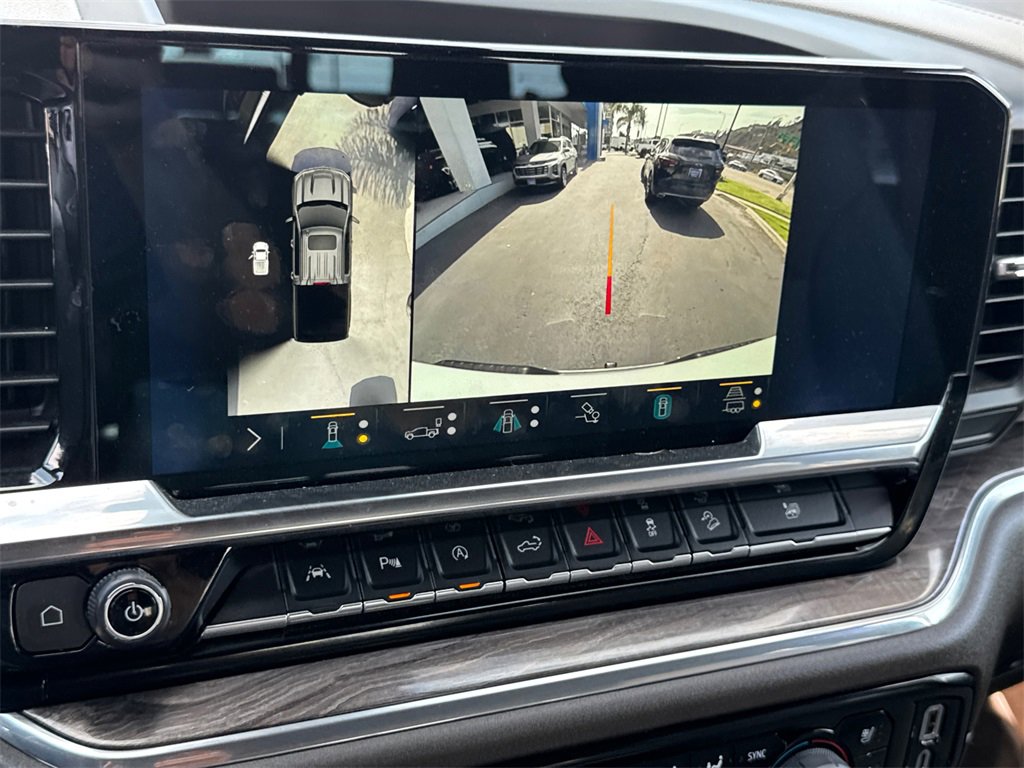 2023 Chevrolet Silverado 1500 LTZ photo 29