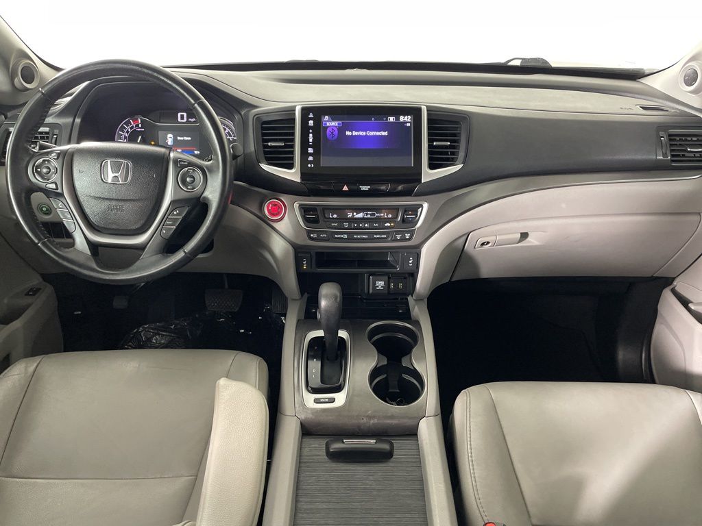 2017 Honda Pilot EX-L photo 41