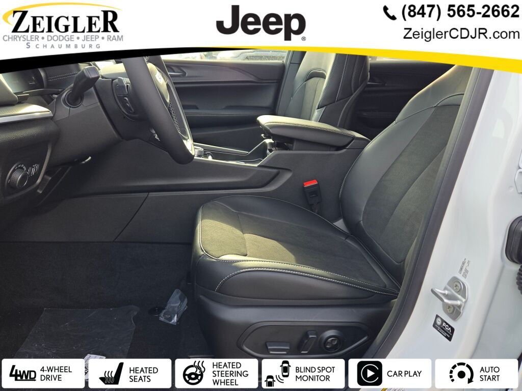 2025 Jeep Grand Cherokee L Altitude's photo