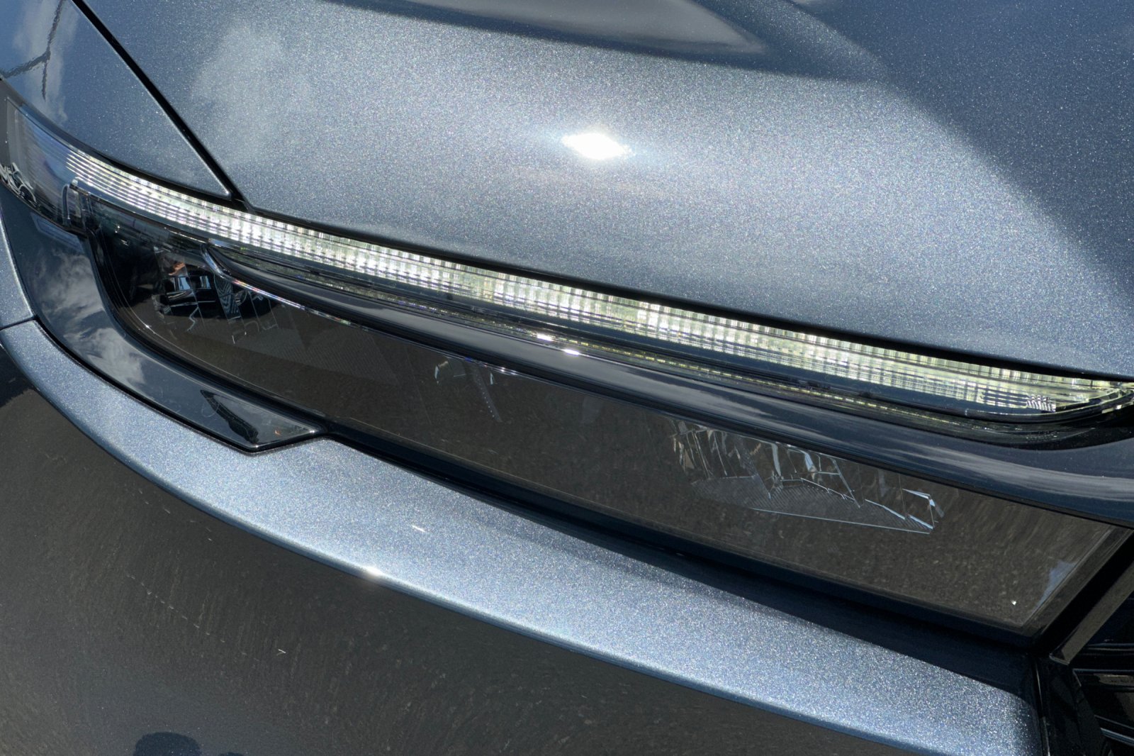 2026 Honda CR-V Hybrid Sport photo 27