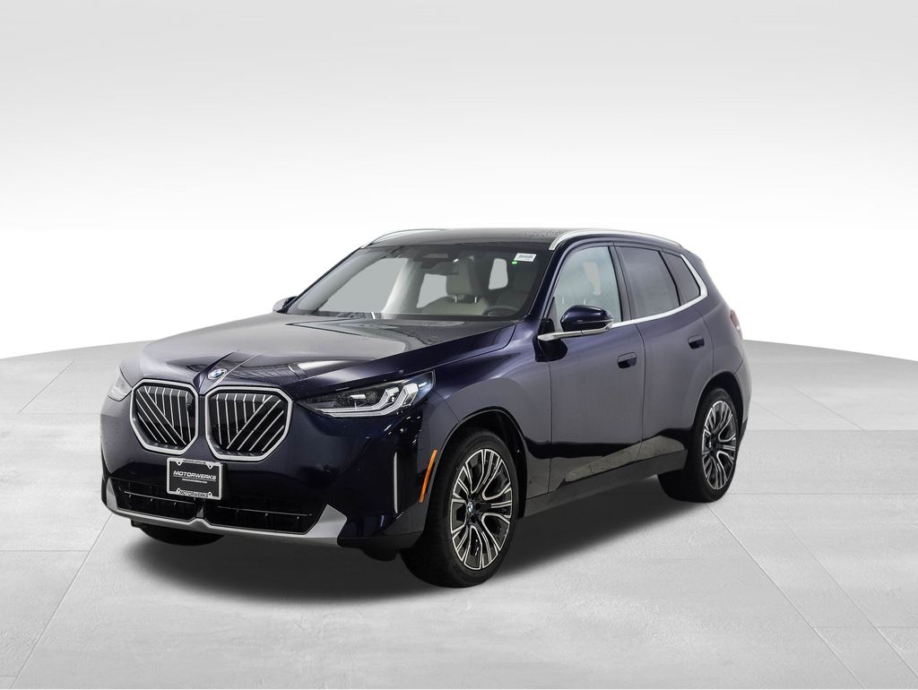 2026 BMW X3 30's photo