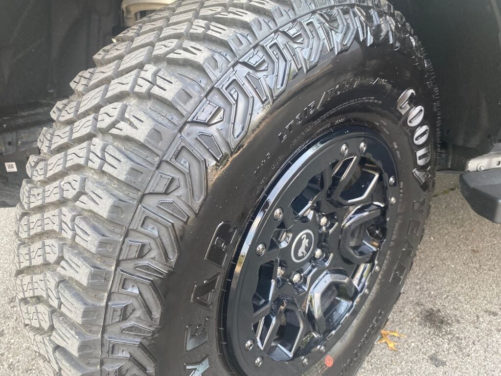 2023 Ford Bronco Wildtrak photo 21
