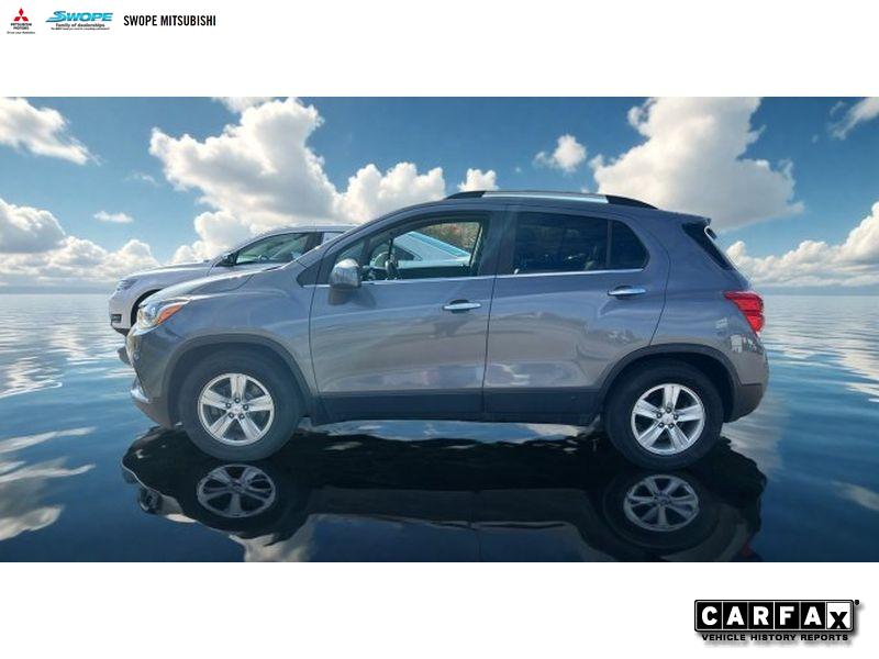 2019 Chevrolet Trax LT photo 4