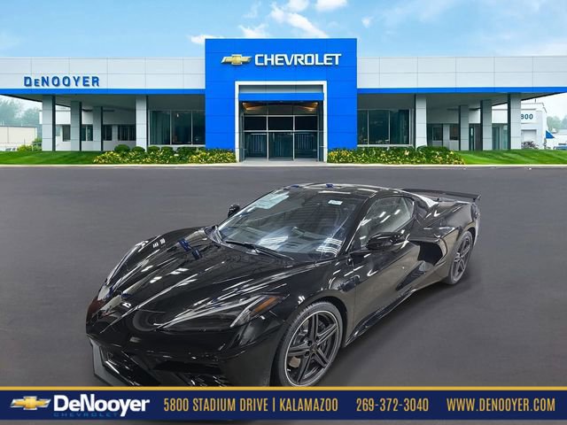 2026 Chevrolet Corvette 3LT's photo