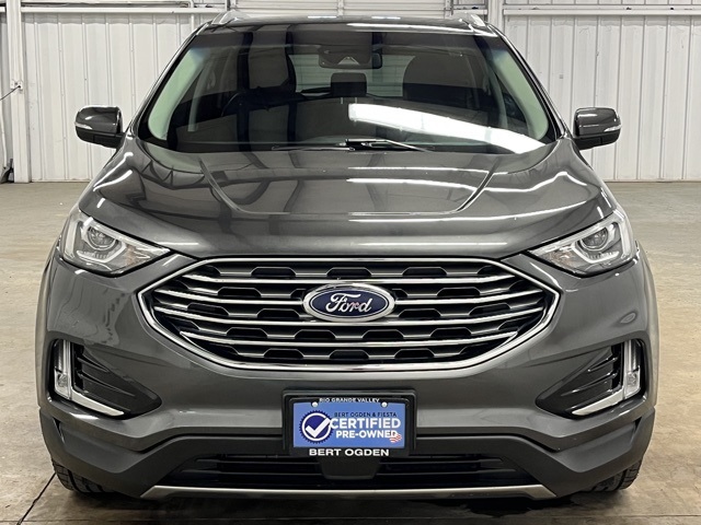 2019 Ford Edge SEL photo 2