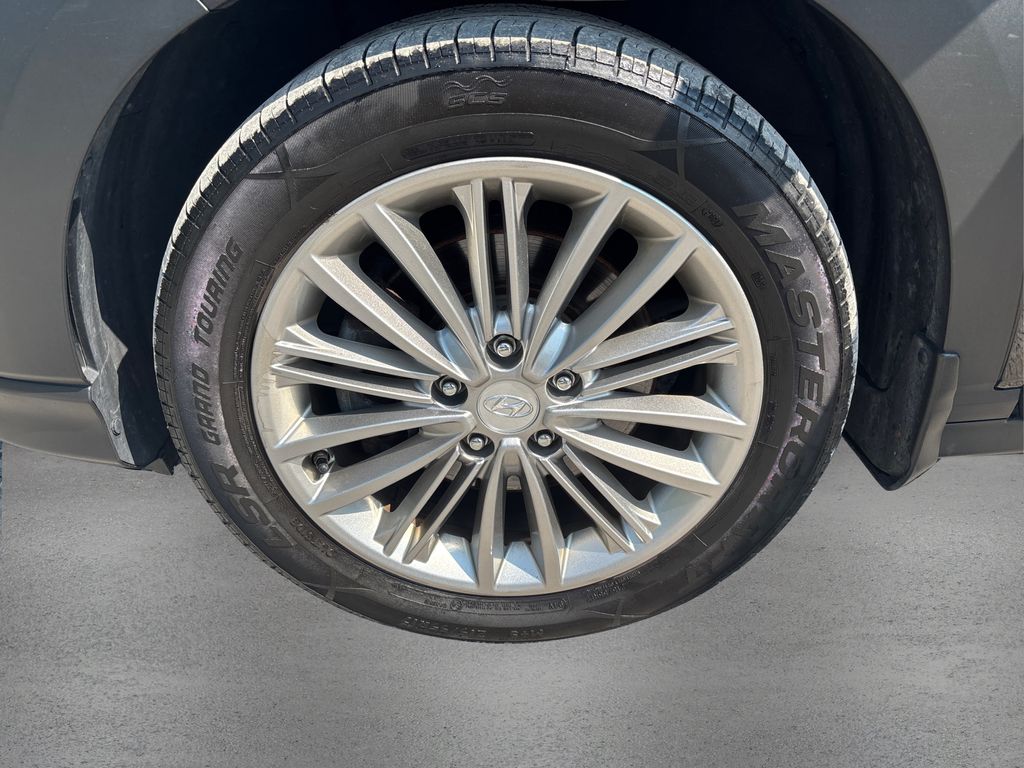 2018 Hyundai Kona SEL photo 14