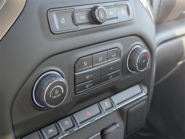 2025 Chevrolet Silverado 1500 photo 8
