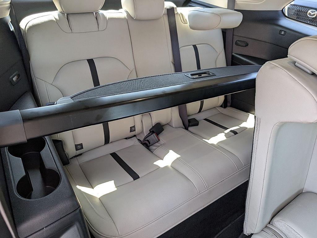 2024 Mazda CX-90 Preferred photo 17