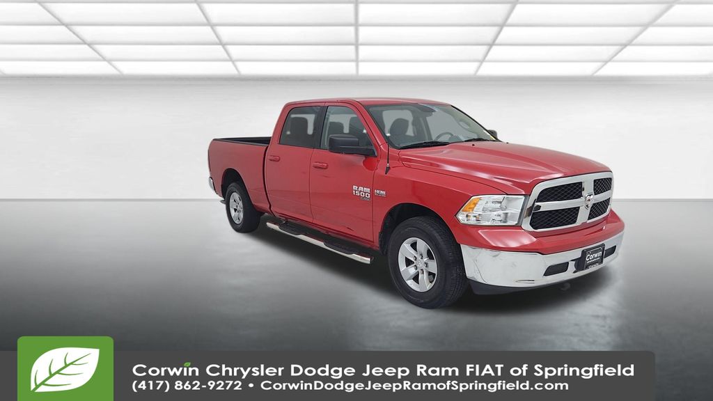 2020 Ram 1500 Classic SLT photo 3