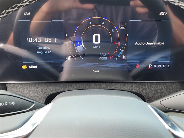 2026 Chevrolet Traverse photo 12