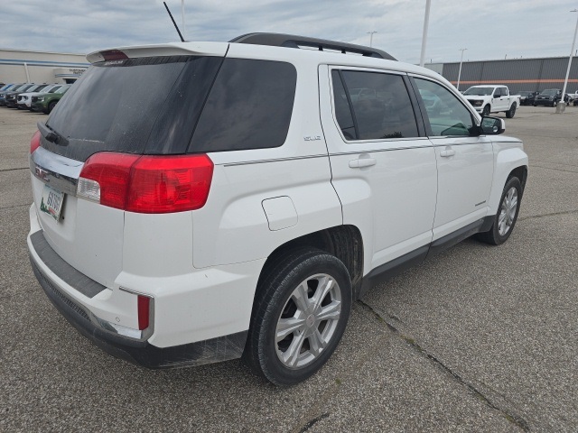 2017 Gmc Terrain SLE photo 3