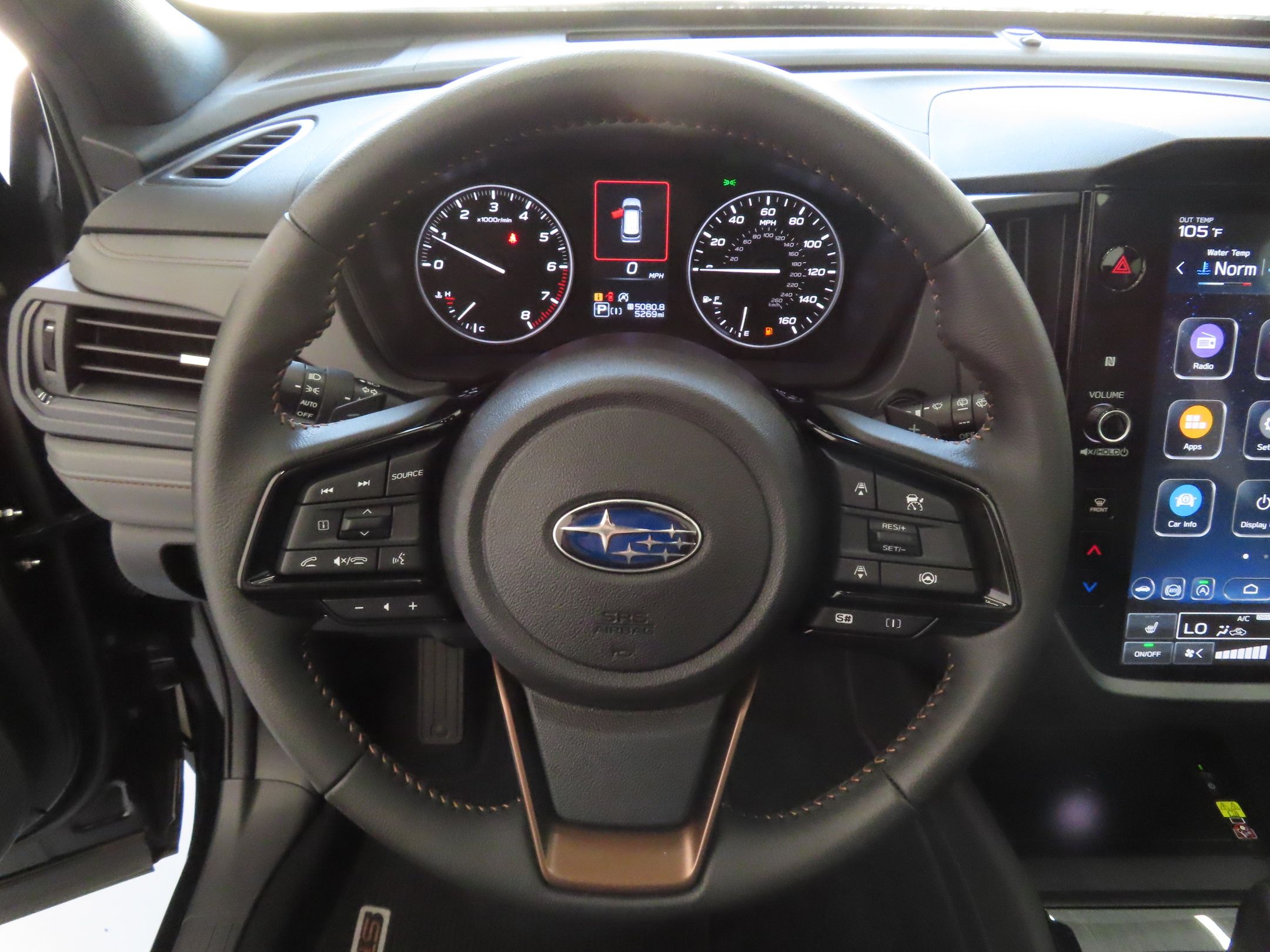 2025 Subaru Forester Sport photo 14