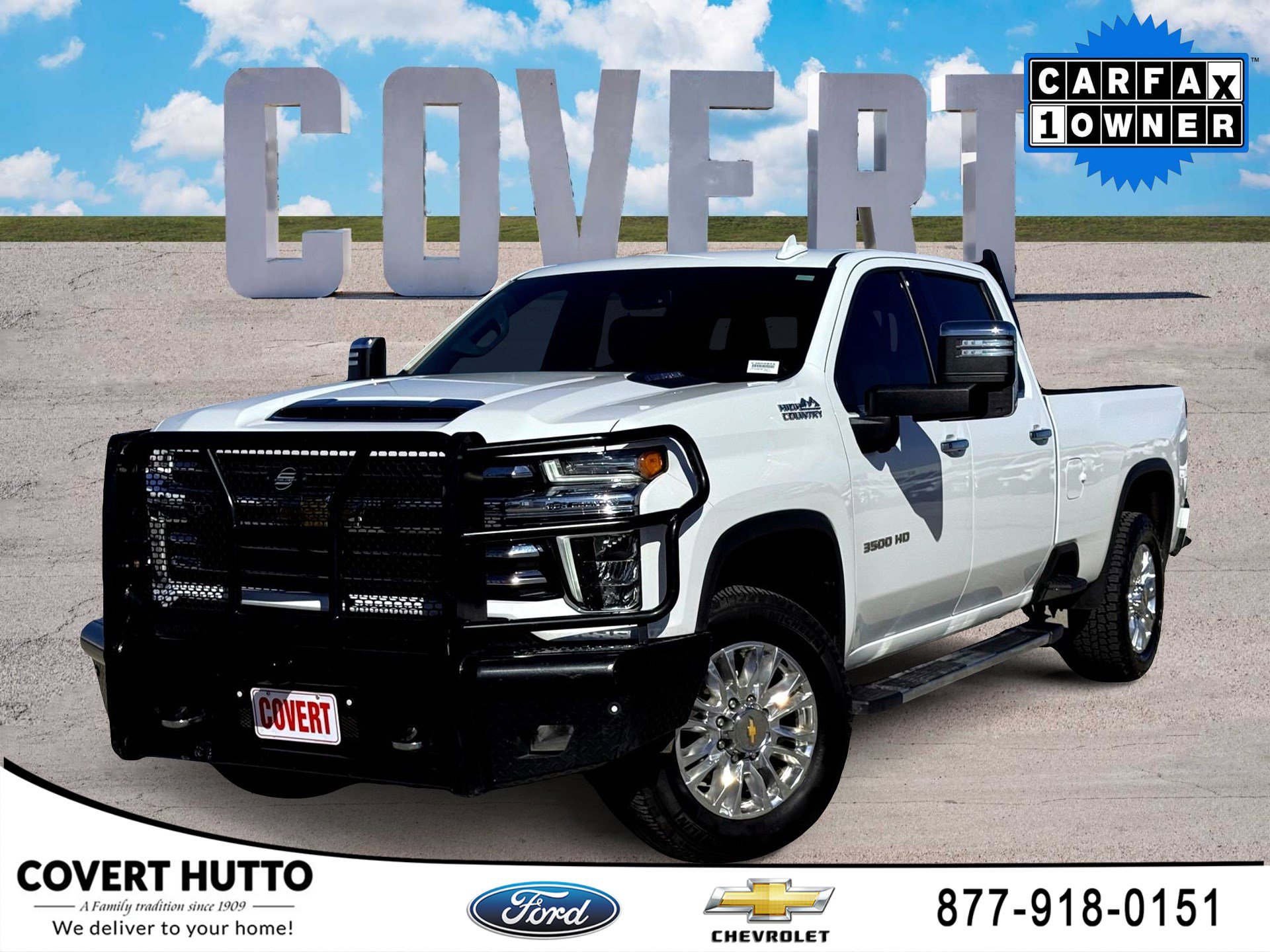 2023 Chevrolet Silverado 3500HD