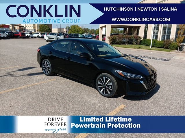 2025 Nissan Sentra SV's photo