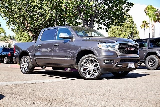 2021 Ram 1500 Limited