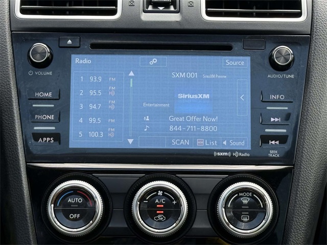 2018 Subaru Forester 2.5i Premium photo 19