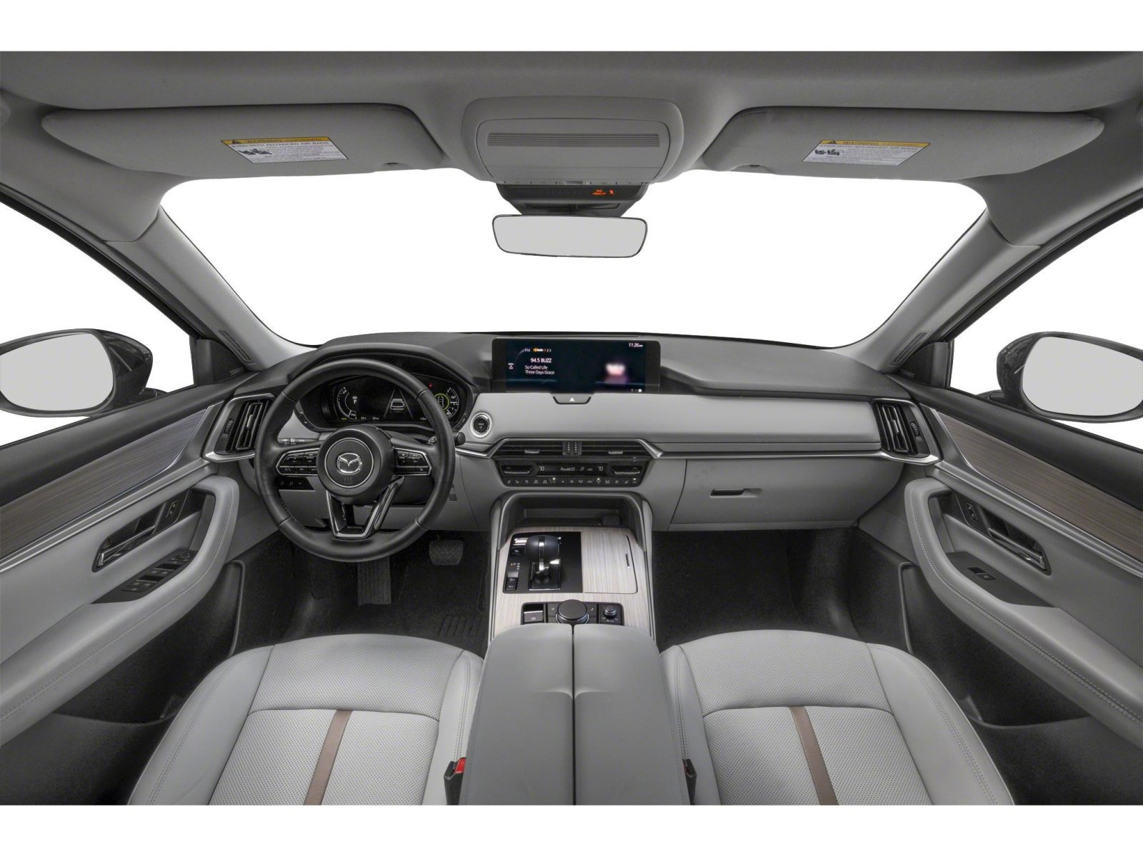 2026 Mazda CX-90 Premium Plus photo 4