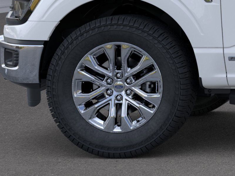 2025 Ford F-150 XLT photo 19