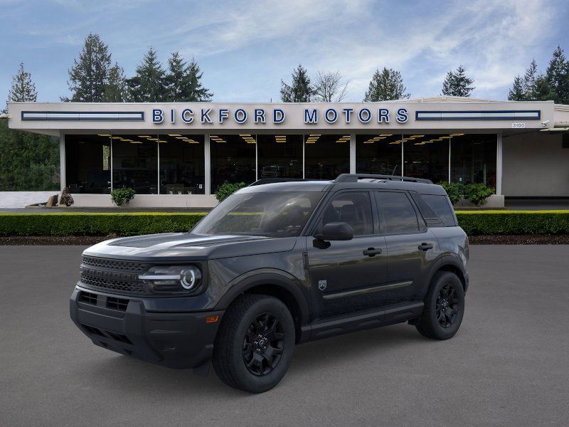 2025 Ford Bronco Sport Big Bend's photo