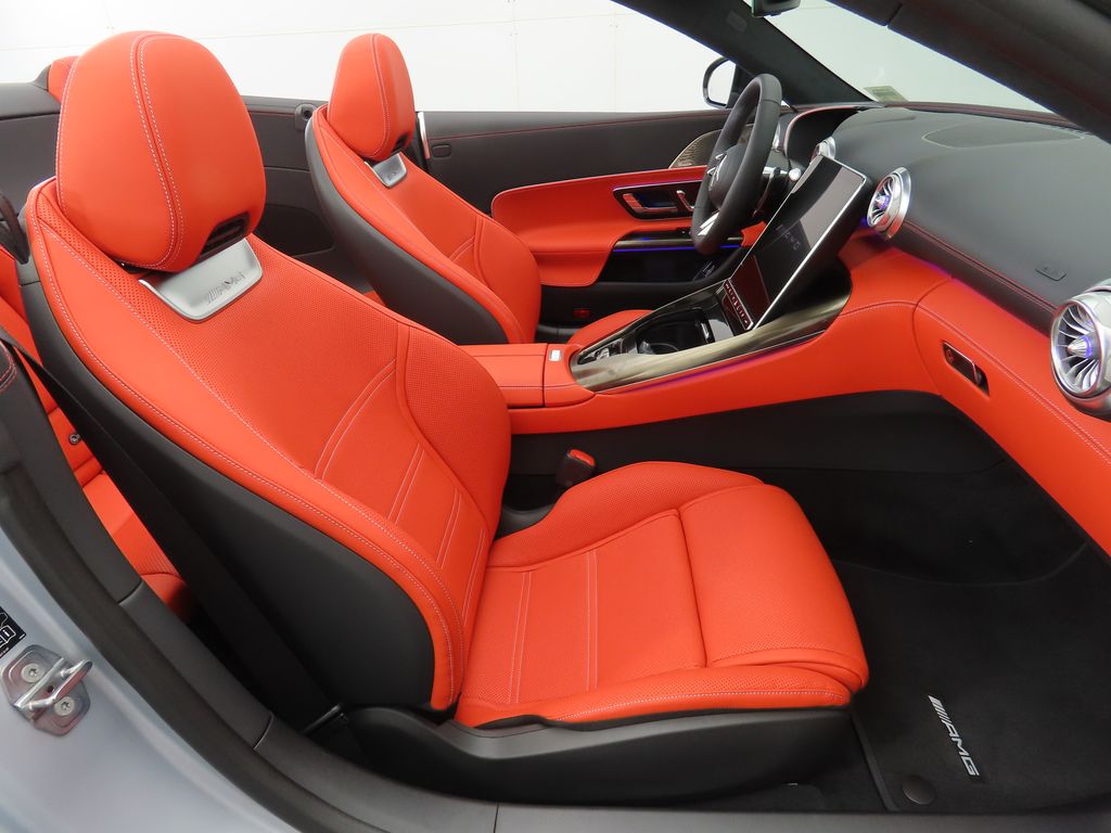 2026 Mercedes Benz SL AMG 63 photo 27