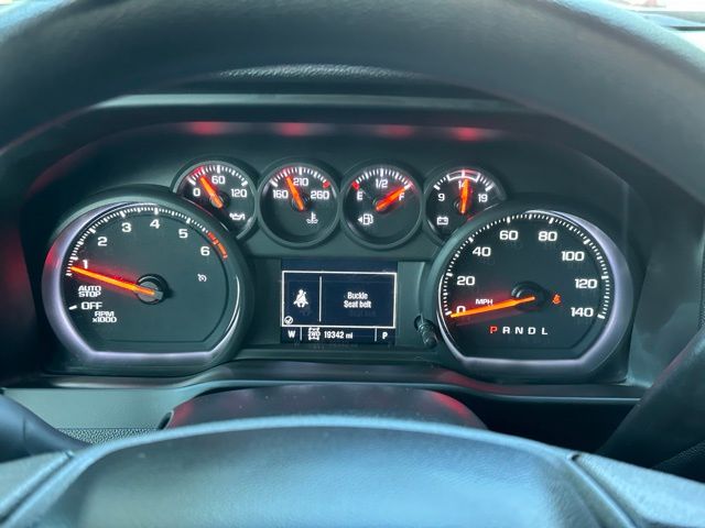 2024 Chevrolet Silverado 1500 Custom photo 22
