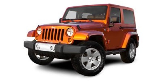 2011 Jeep Wrangler