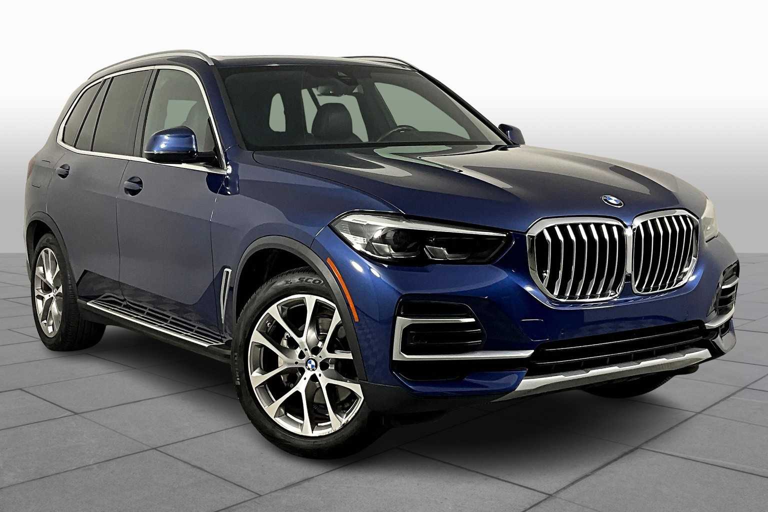 2023 Bmw X5 sDrive40i photo 2