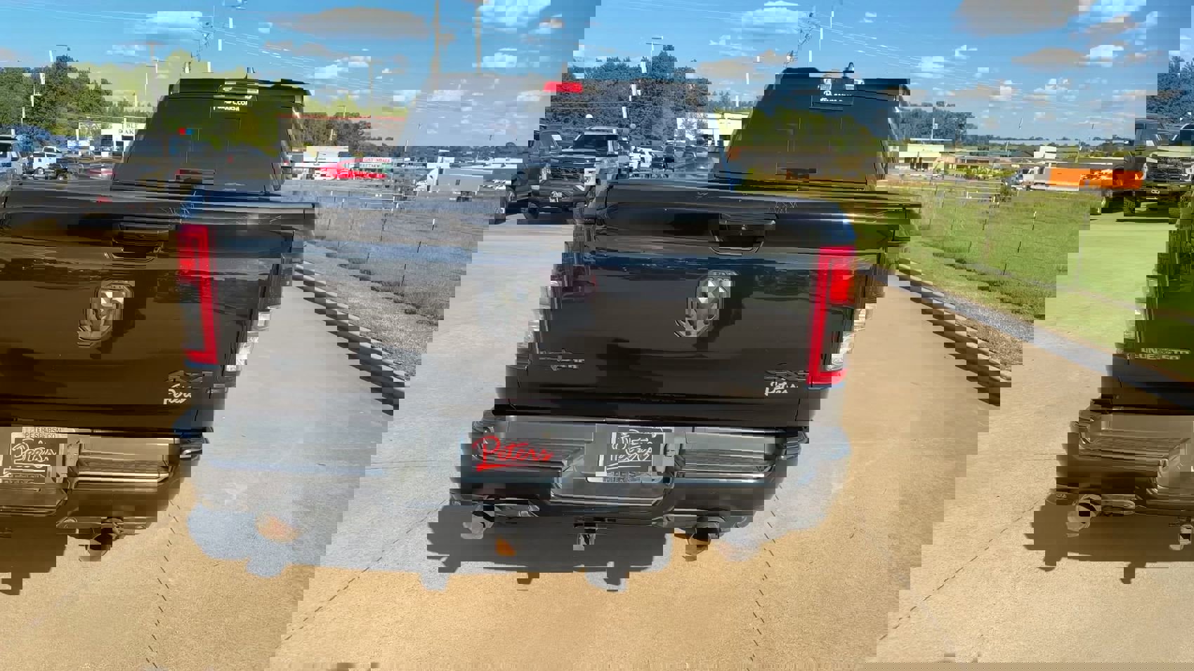 2022 Ram 1500 Lone Star photo 8