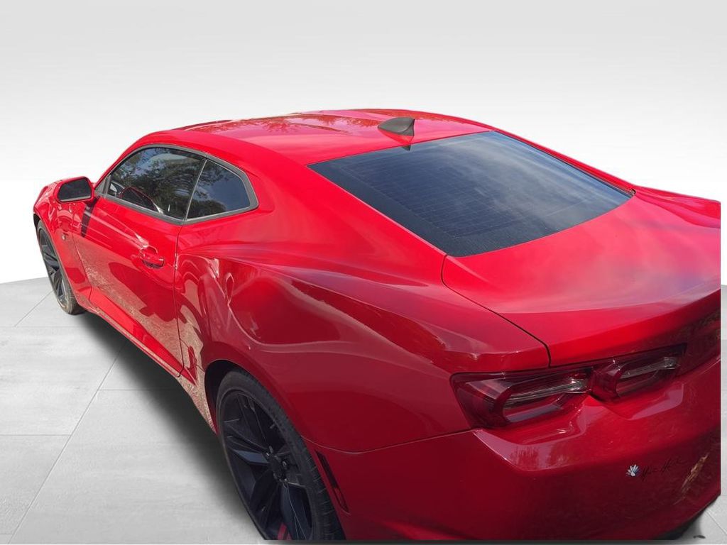 2020 Chevrolet Camaro 1LS 1LT photo 14
