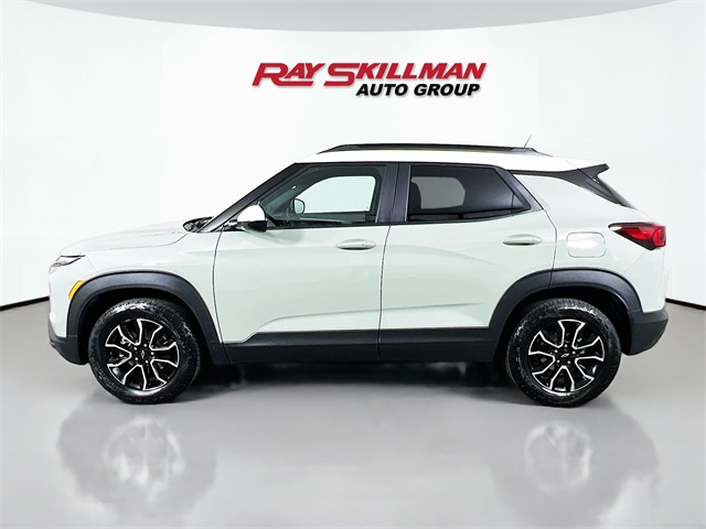 2025 Chevrolet Trailblazer ACTIV photo 2