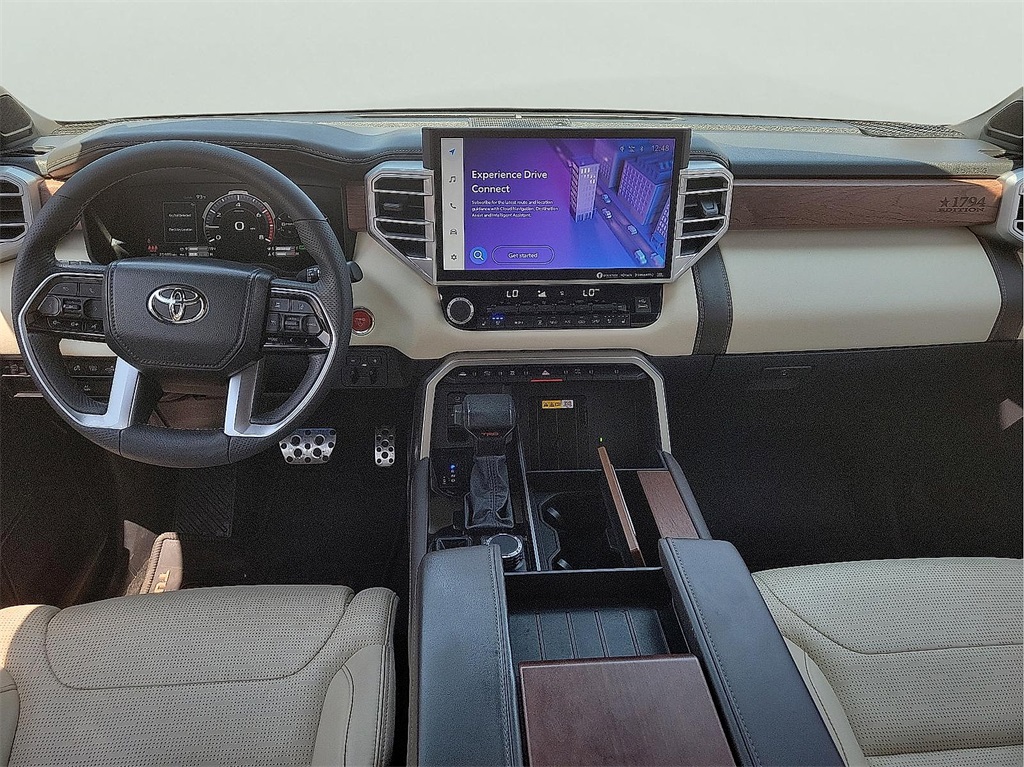 2023 Toyota Tundra 1794 Edition photo 9