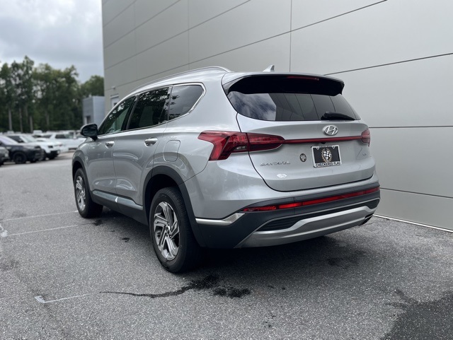 2022 Hyundai Santa Fe SEL photo 15