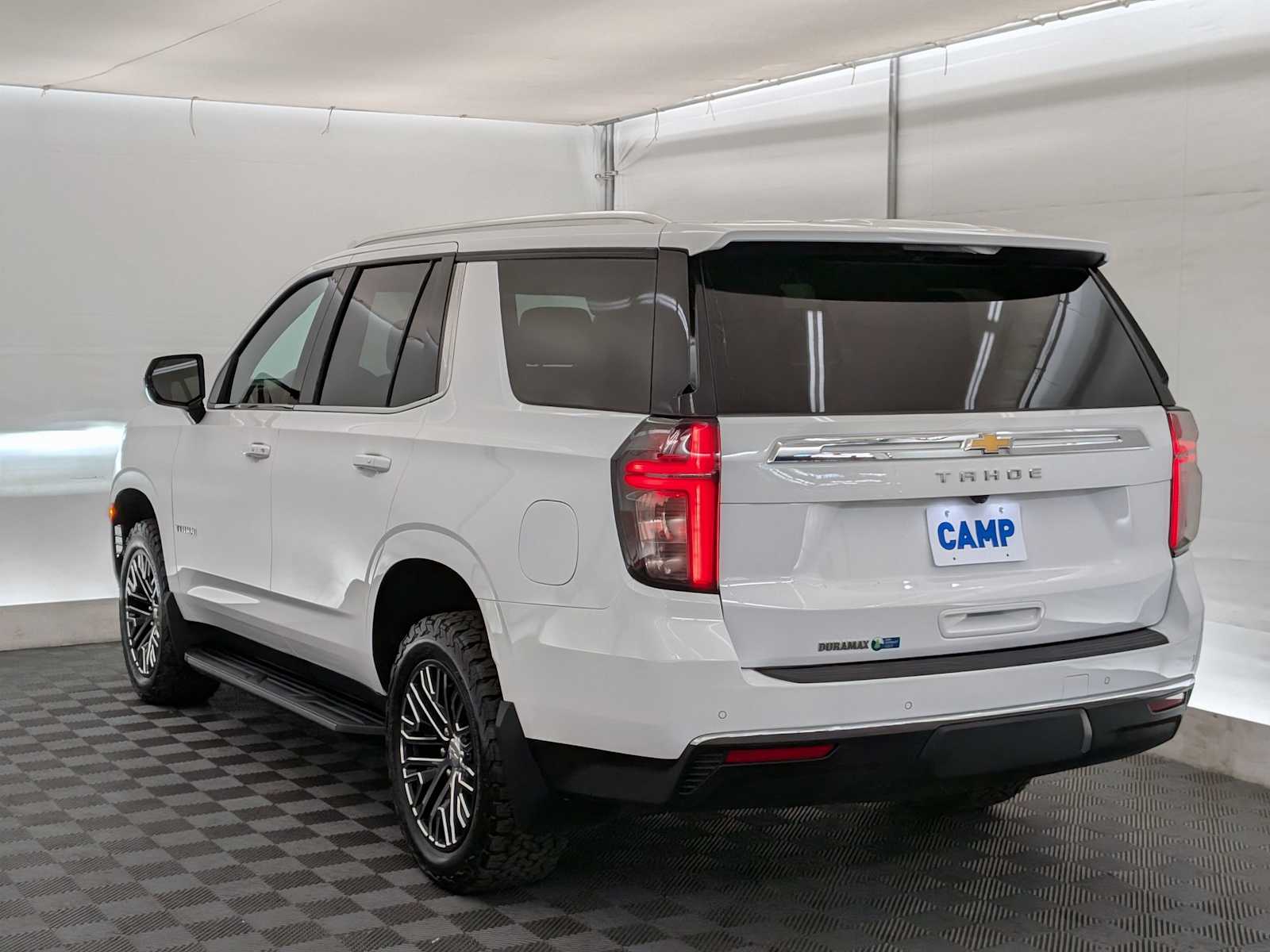 2024 Chevrolet Tahoe LS photo 4