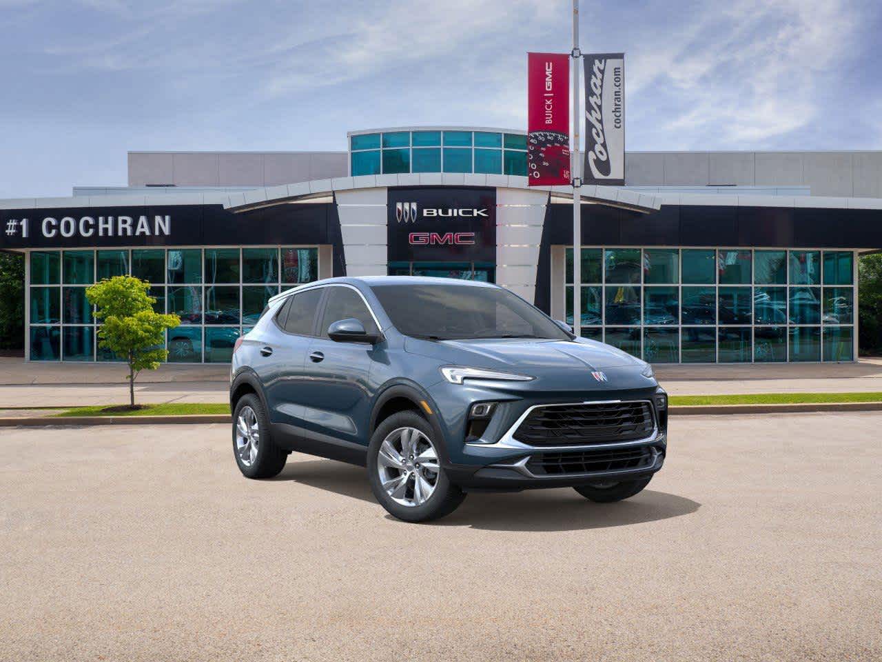 2026 Buick Encore GX Preferred's photo