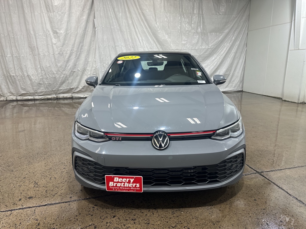 2022 Volkswagen Golf GTI 2.0 photo 4