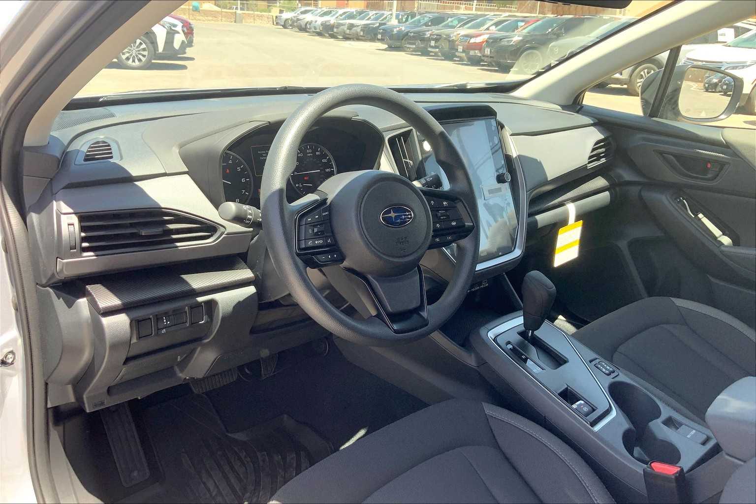 2025 Subaru Crosstrek Premium photo 7