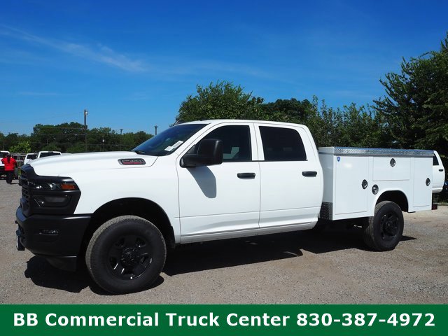 2025 RAM Ram 2500 Pickup Tradesman's photo