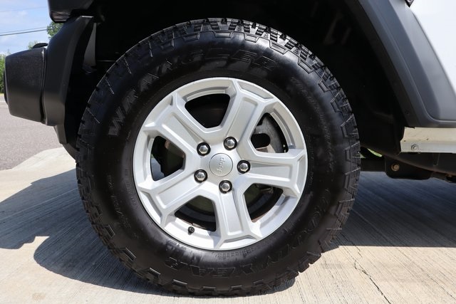 2020 Jeep Wrangler Unlimited Sport S photo 24