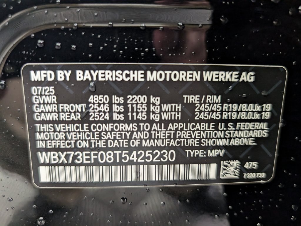 2026 Bmw X1 XDrive28i photo 20