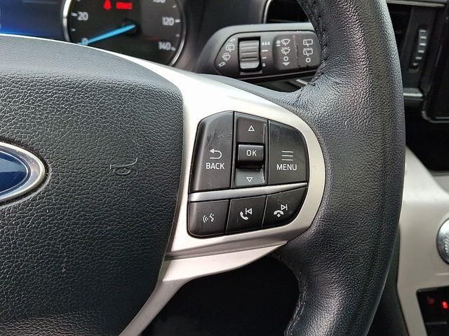 2023 Ford Explorer XLT photo 25