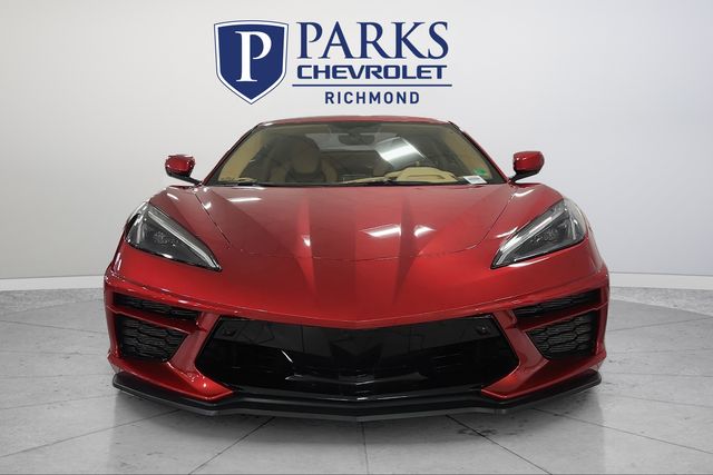 2022 Chevrolet Corvette Stingray 3LT photo 2