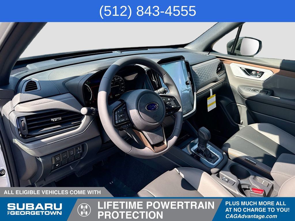 2025 Subaru Forester Sport photo 8