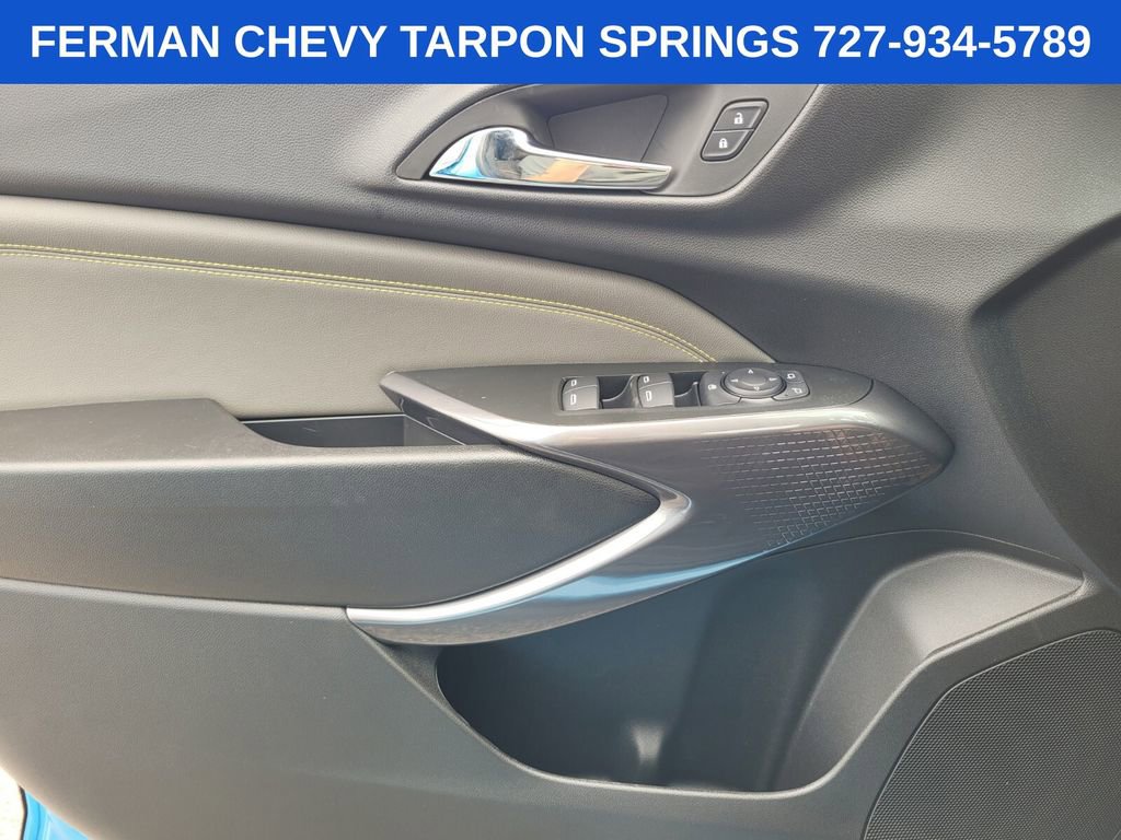2025 Chevrolet Trax ACTIV photo 19