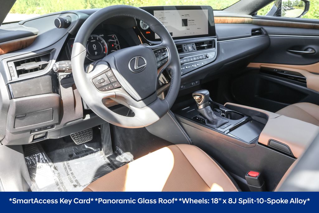 2023 Lexus ES 350 photo 2