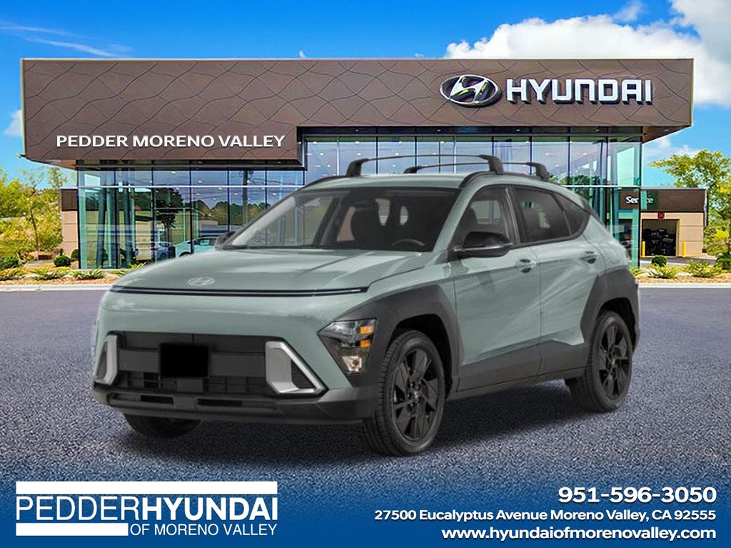 2026 Hyundai Kona SEL Sport's photo