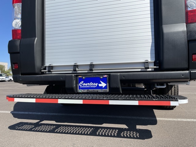 2024 Ram ProMaster 3500 photo 14