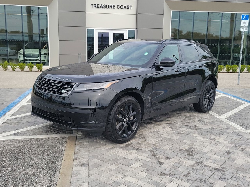 2026 Land Rover Range Rover Velar